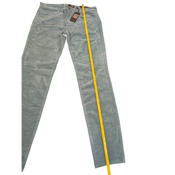 Kut from the Kloth Women's High Rise Diana Fab Ab Corduroy Skinny Jeans Size 8 - Picture 8 of 14